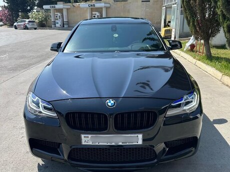 BMW 535