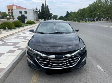 Chevrolet Malibu 2020