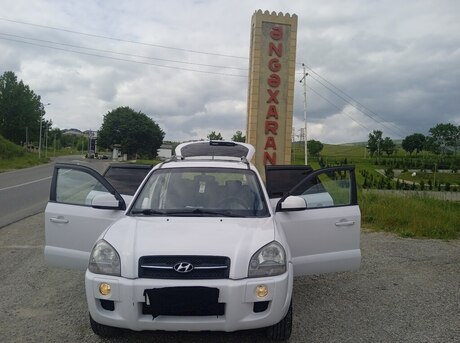 Hyundai Tucson 2007