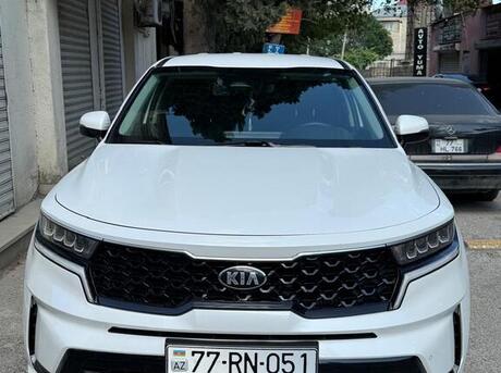 Kia Sorento 2020