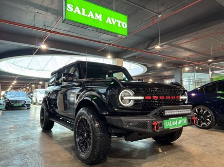 Ford Bronco
