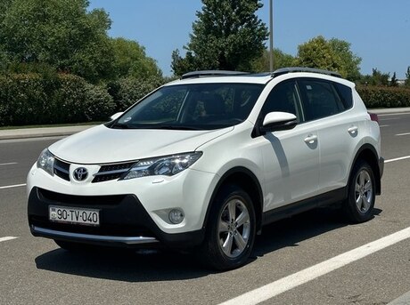 Toyota RAV4 2013