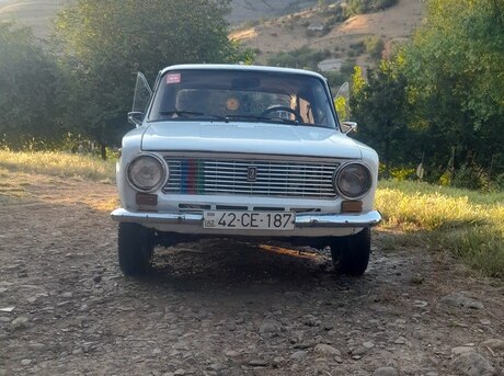 LADA (VAZ) 21011 1975