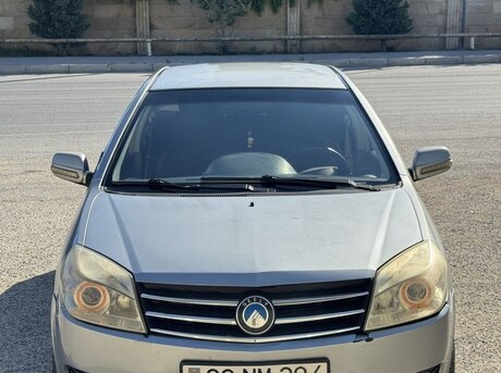 Geely MK 2011