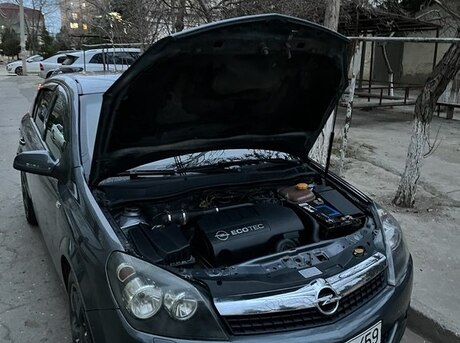 Opel Astra 2006