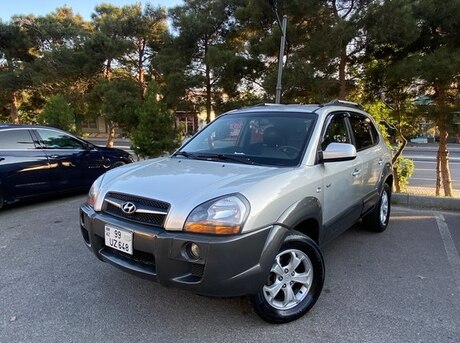 Hyundai Tucson 2009