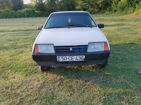 LADA (VAZ) 21099 1996