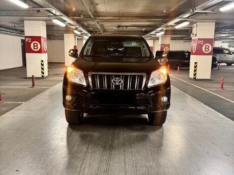 Toyota Land Cruiser Prado 2009