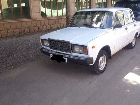 LADA (VAZ) 2107 2004