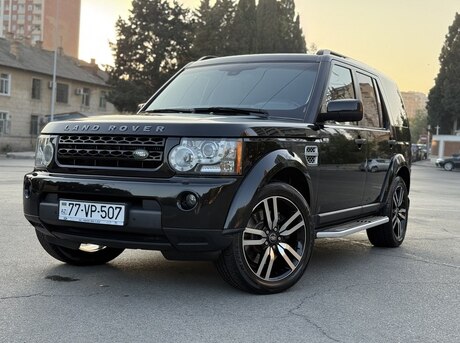 Land Rover Discovery
