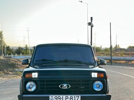 LADA (VAZ) Niva 2014
