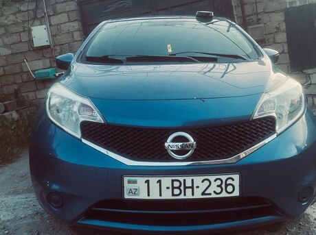 Nissan Note 2015