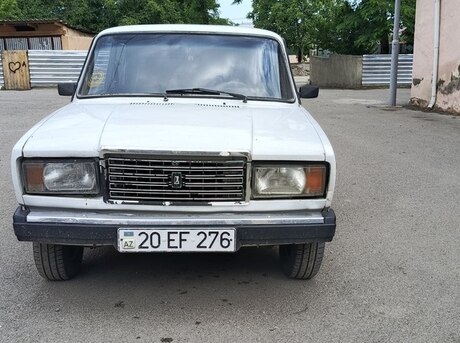 LADA (VAZ) 2107 1984