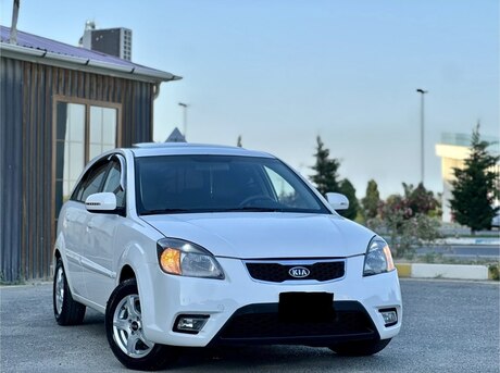 Kia Rio 2011
