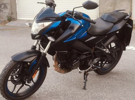 Bajaj Pulsar NS 160 2022
