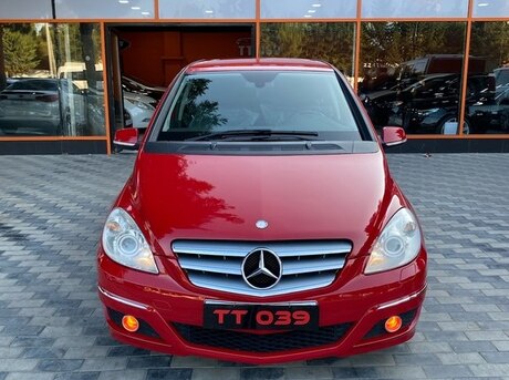 Mercedes B 170