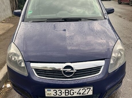 Opel Zafira 2007