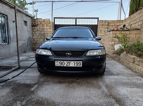 Opel Vectra 2000