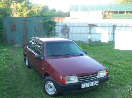LADA (VAZ) 21099 1996