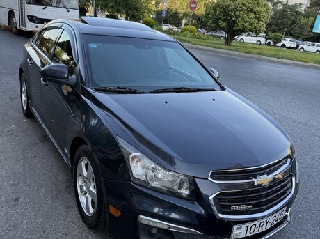 Chevrolet Cruze 2015
