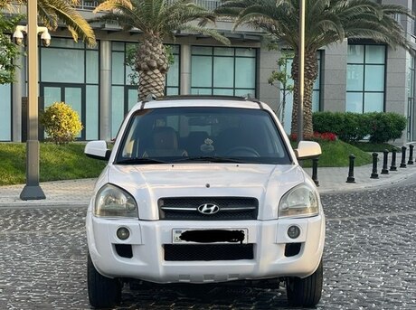 Hyundai Tucson 2007