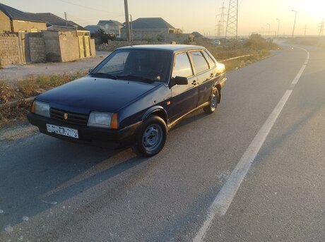 LADA (VAZ) 21099 2000