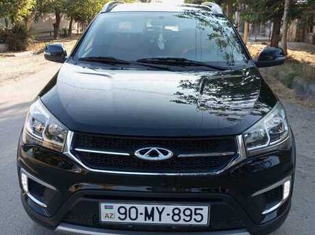 Chery Tiggo 2 2021