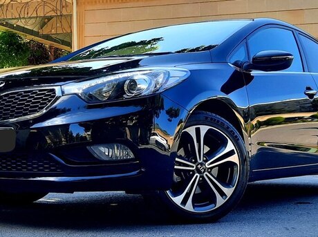 Kia Cerato 2014