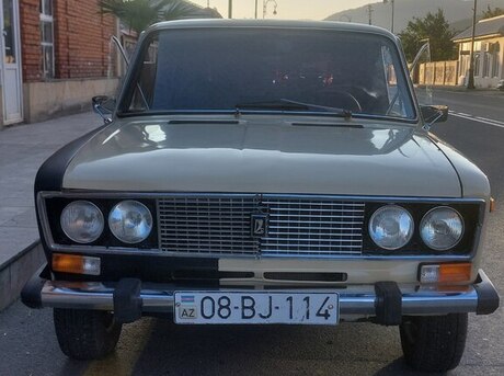 LADA (VAZ) 2106 1986