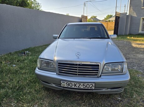 Mercedes C 180 1998