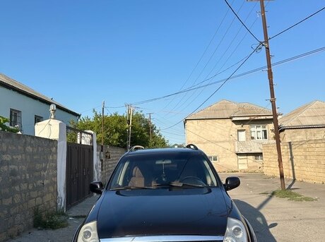 Ssang Yong Rexton