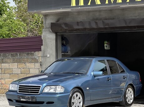 Mercedes C 220 d 1999