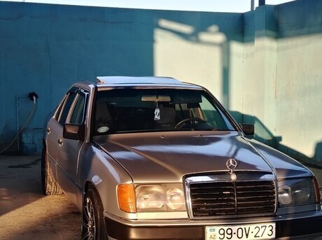 Mercedes E 230 1992