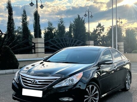 Hyundai Sonata 2014
