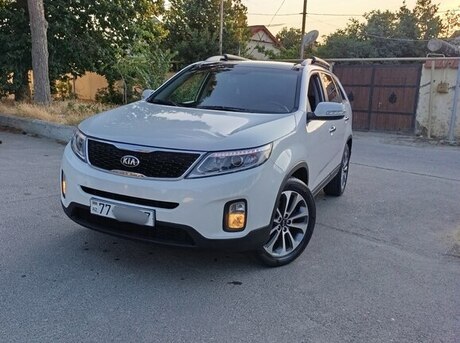 Kia Sorento 2013