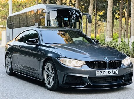 BMW 428 2014