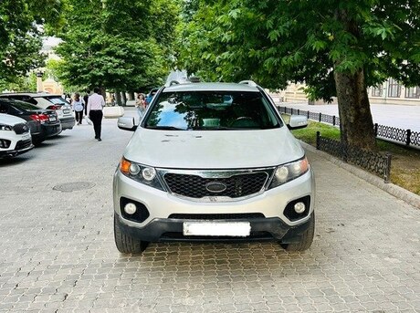 Kia Sorento 2010