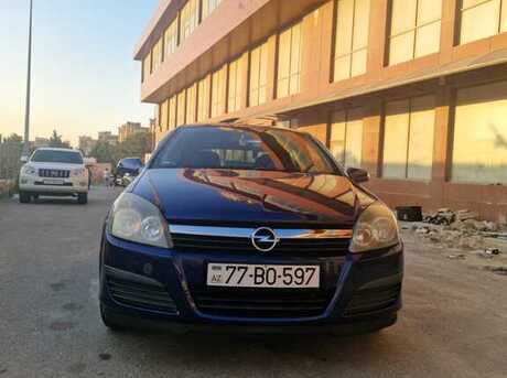 Opel Astra 2006