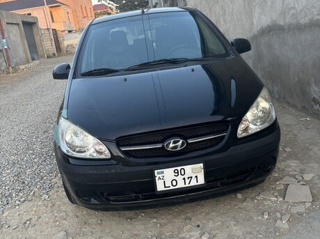 Hyundai Getz
