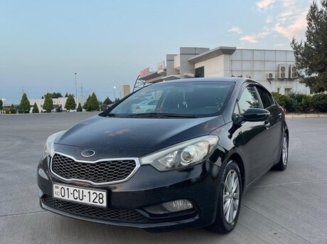Kia Cerato 2014