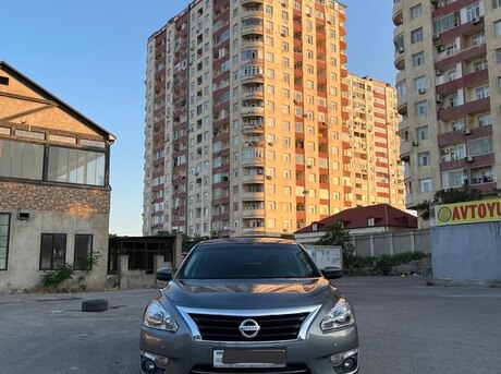 Nissan Altima 2014