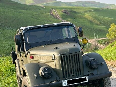 GAZ 69 1981