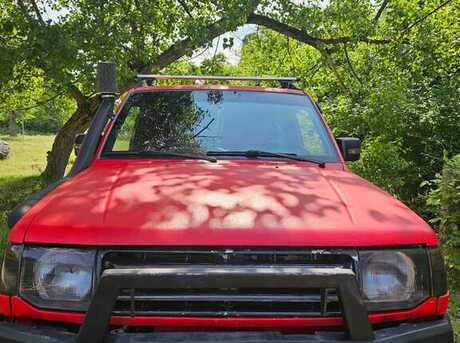 Mitsubishi Pajero 1994