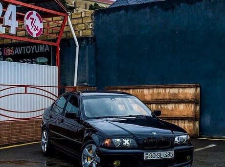 BMW 325 2000