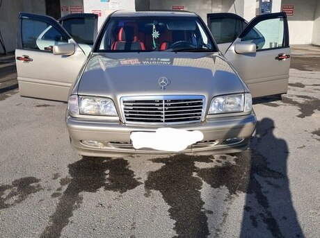 Mercedes C 220 d 1998