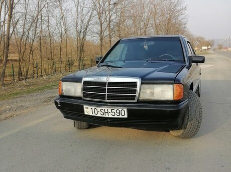 Mercedes 190 1991