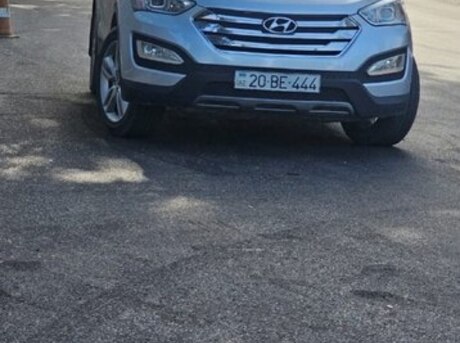 Hyundai Santa Fe 2015
