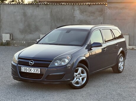 Opel Astra 2008