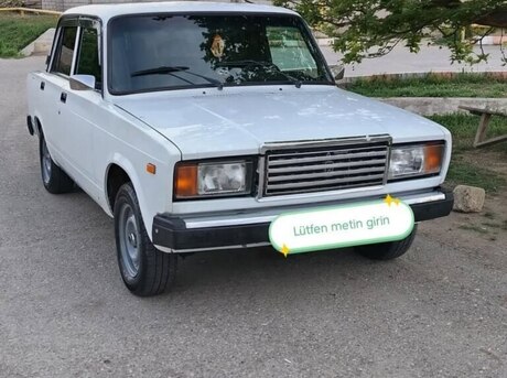 LADA (VAZ) 2107 2001