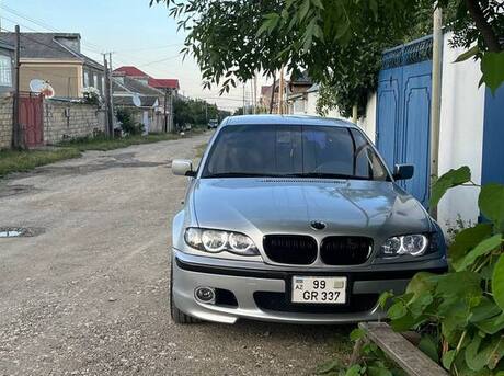 BMW 320 2002